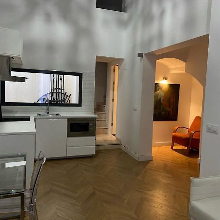 Apartmán Casa Eneko Sevilla Exteriér fotografie