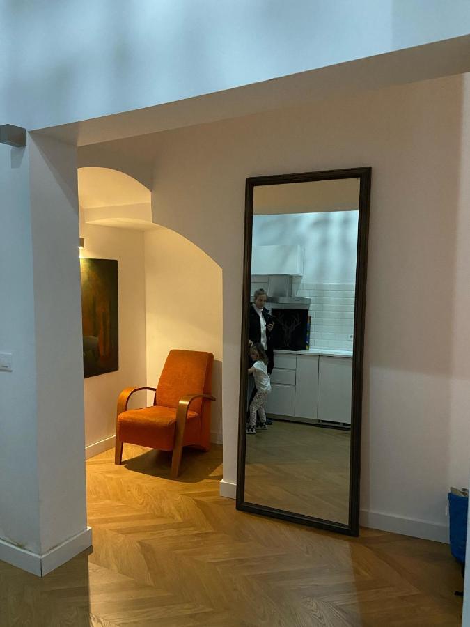 Apartmán Casa Eneko Sevilla Exteriér fotografie