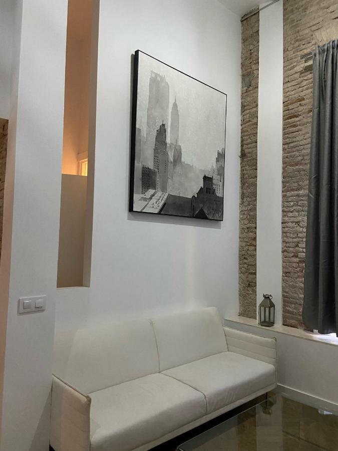 Apartmán Casa Eneko Sevilla Exteriér fotografie